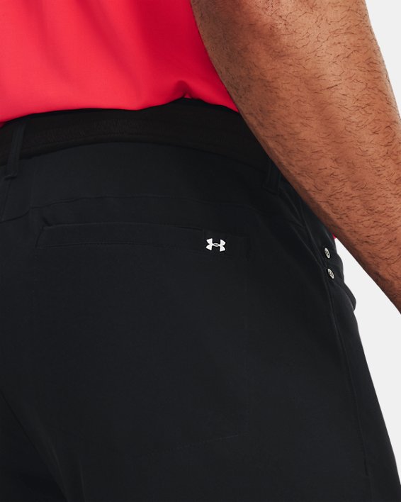 Men's UA Drive 5 Pocket Pants, Black, pdpMainDesktop image number 3
